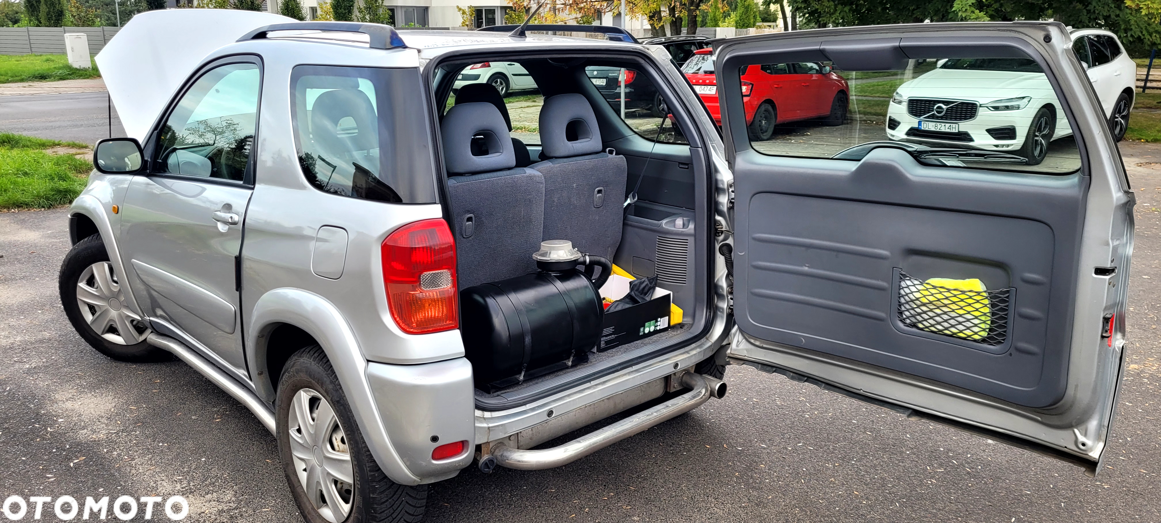Toyota RAV4 2.0 VVT-i 4x4 - 4
