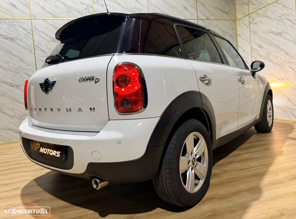 MINI Countryman Cooper D - 5