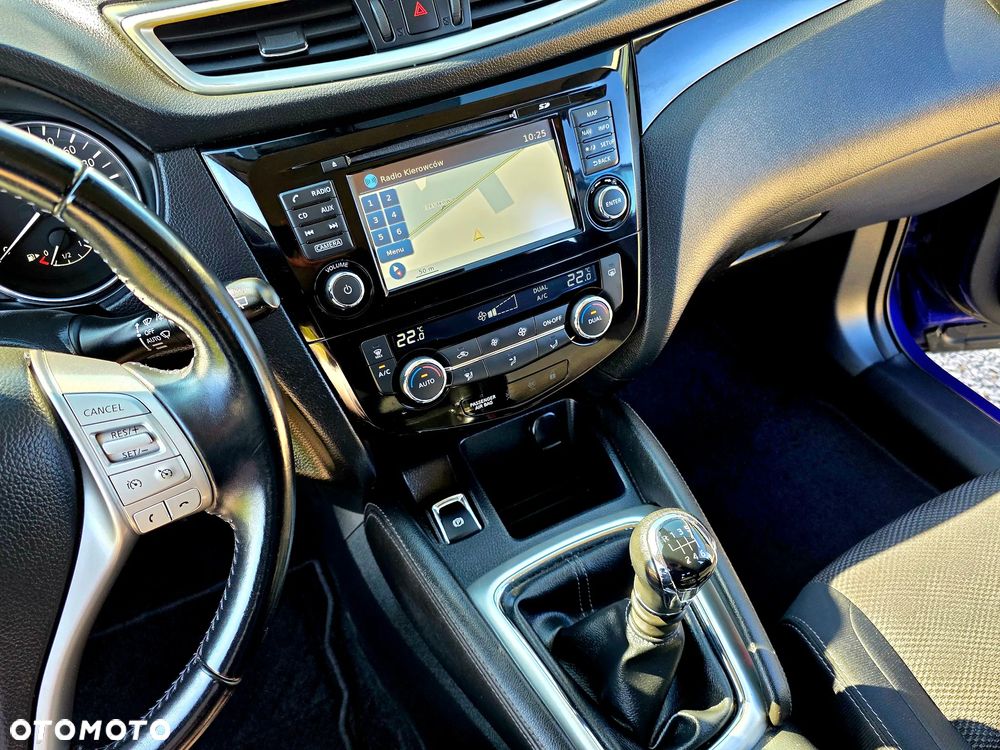 Nissan Qashqai 1.2 DIG-T Tekna - 22