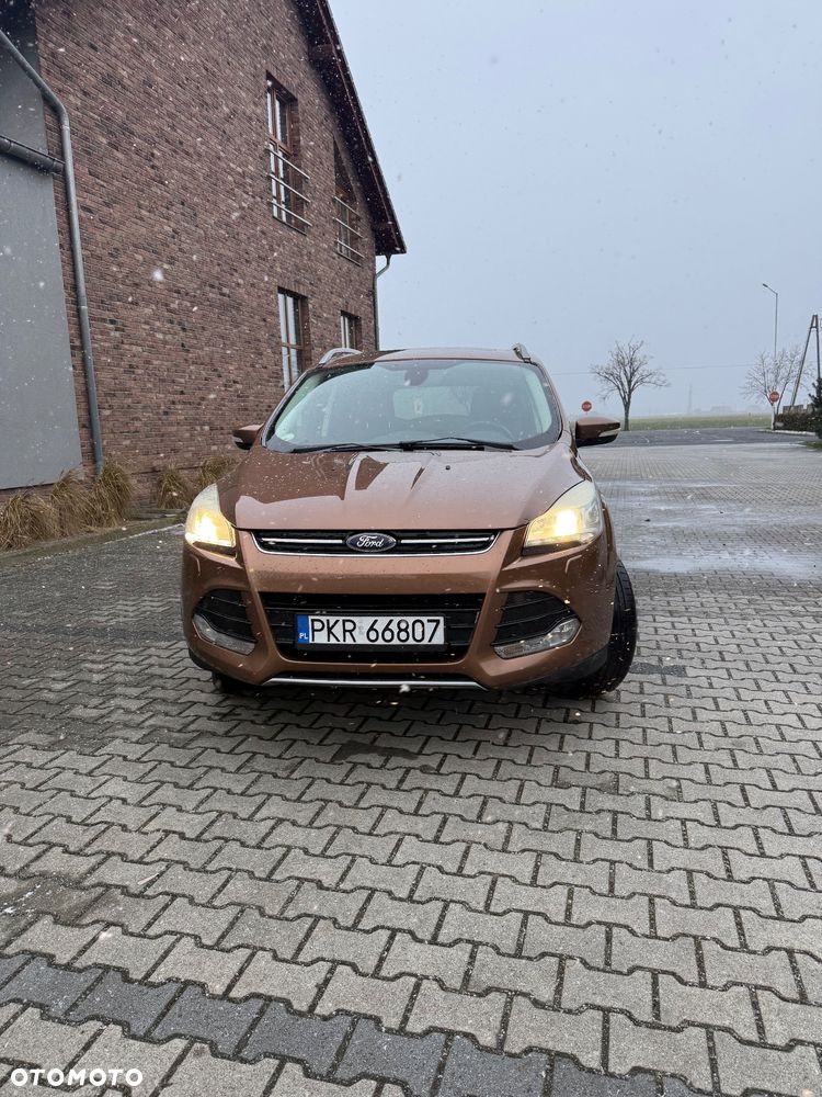 Ford Kuga 2.0 TDCi 4WD Titanium - 3