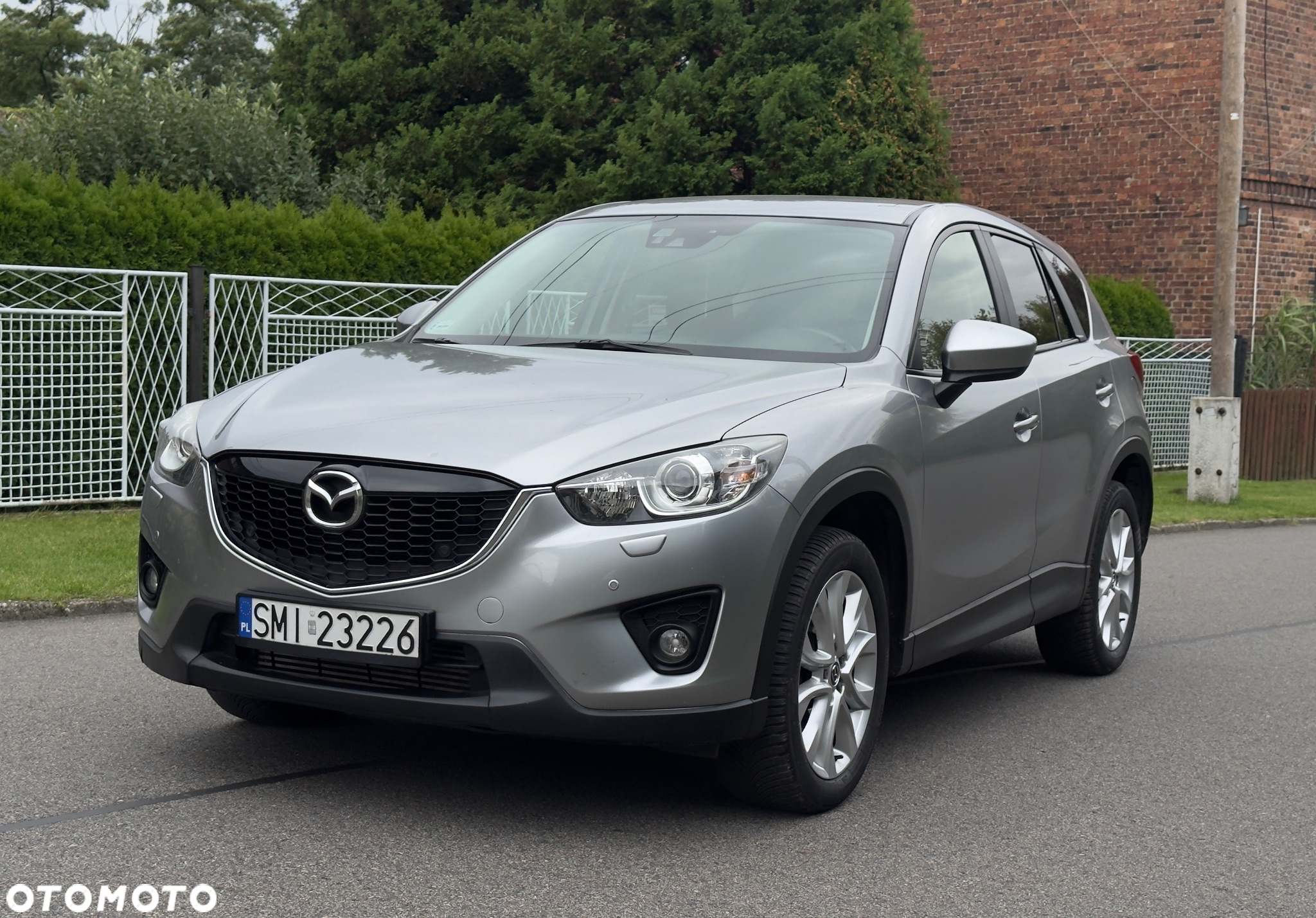 Mazda CX-5 SKYACTIV-D 175 AWD Drive Nakama Intense - 2