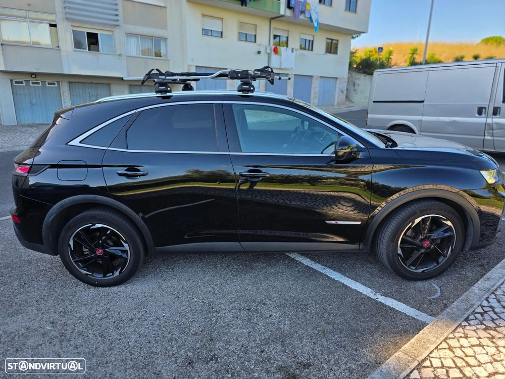 DS DS7 Crossback 1.5 BlueHDi Performance Line - 4