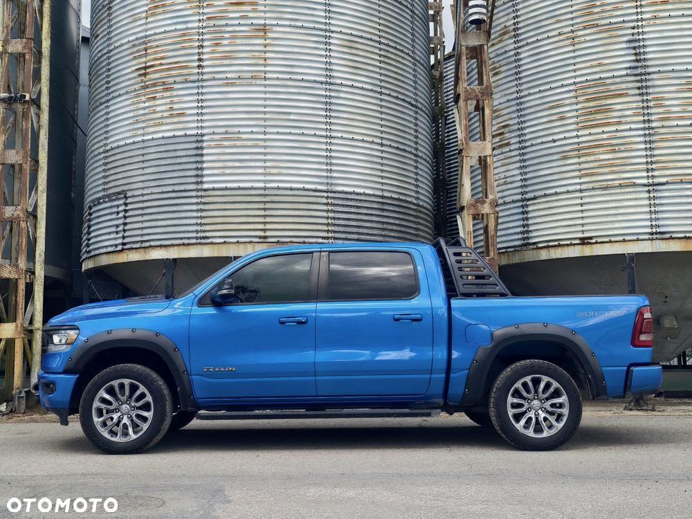 RAM 1500 5.7 Crew Cab Longbed Laramie Sport - 2