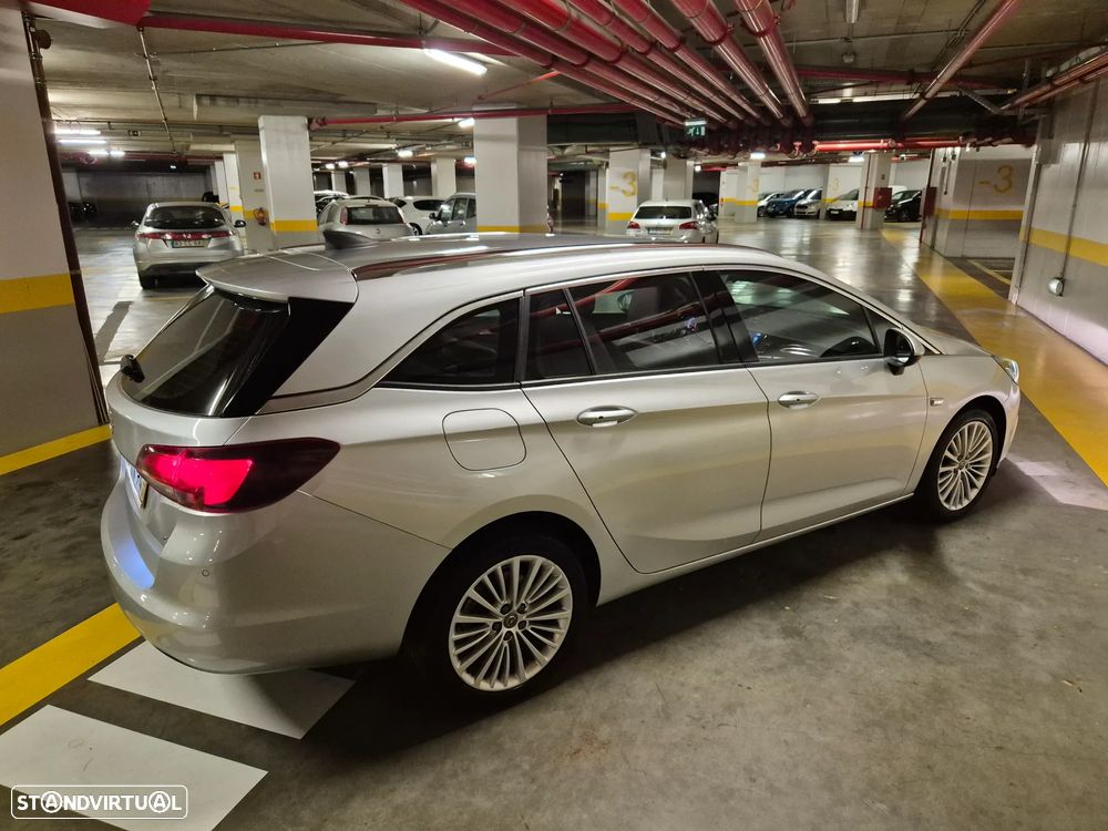 Opel Astra Sports Tourer 1.6 CDTI Innovation S/S - 9
