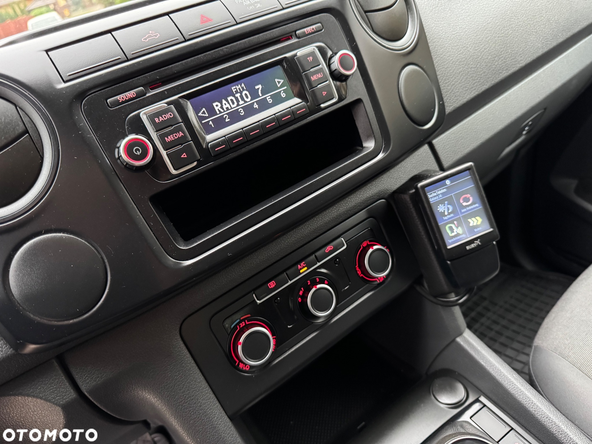 Volkswagen Amarok 2.0 TDI 4MOTION BMT - 33