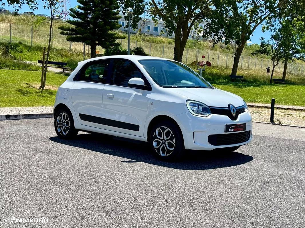 Renault Twingo Z.E. 22 Zen - 10