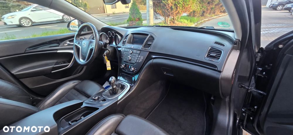 Opel Insignia 2.0 CDTI ecoFLEX Start/Stop Innovation - 39