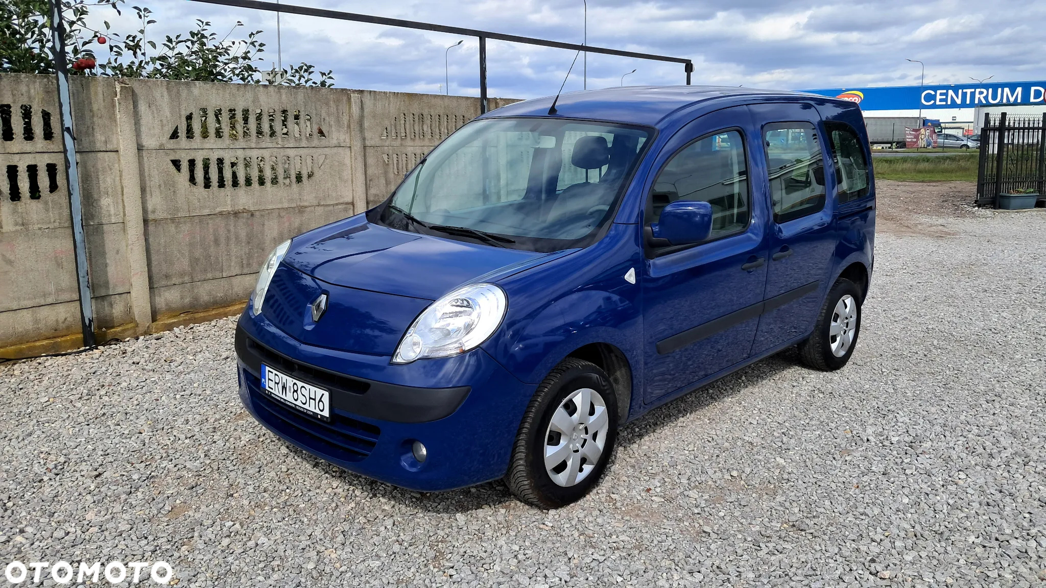 Renault Kangoo 1.6 8V Happy Family - 32