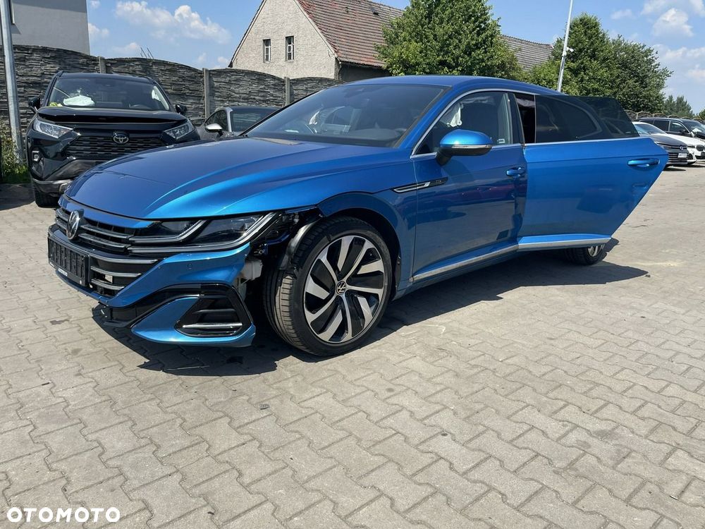 Volkswagen Arteon 2.0 TDI SCR 4Motion DSG R-Line - 7
