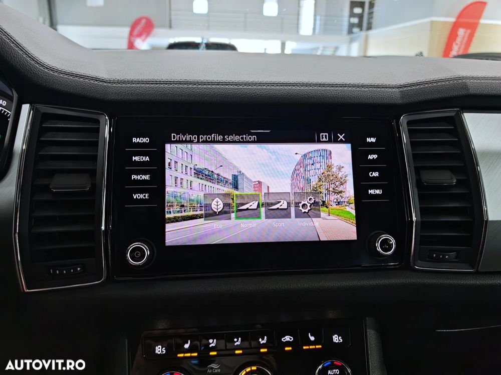 SKODA Kodiaq 2022 — imagine 21