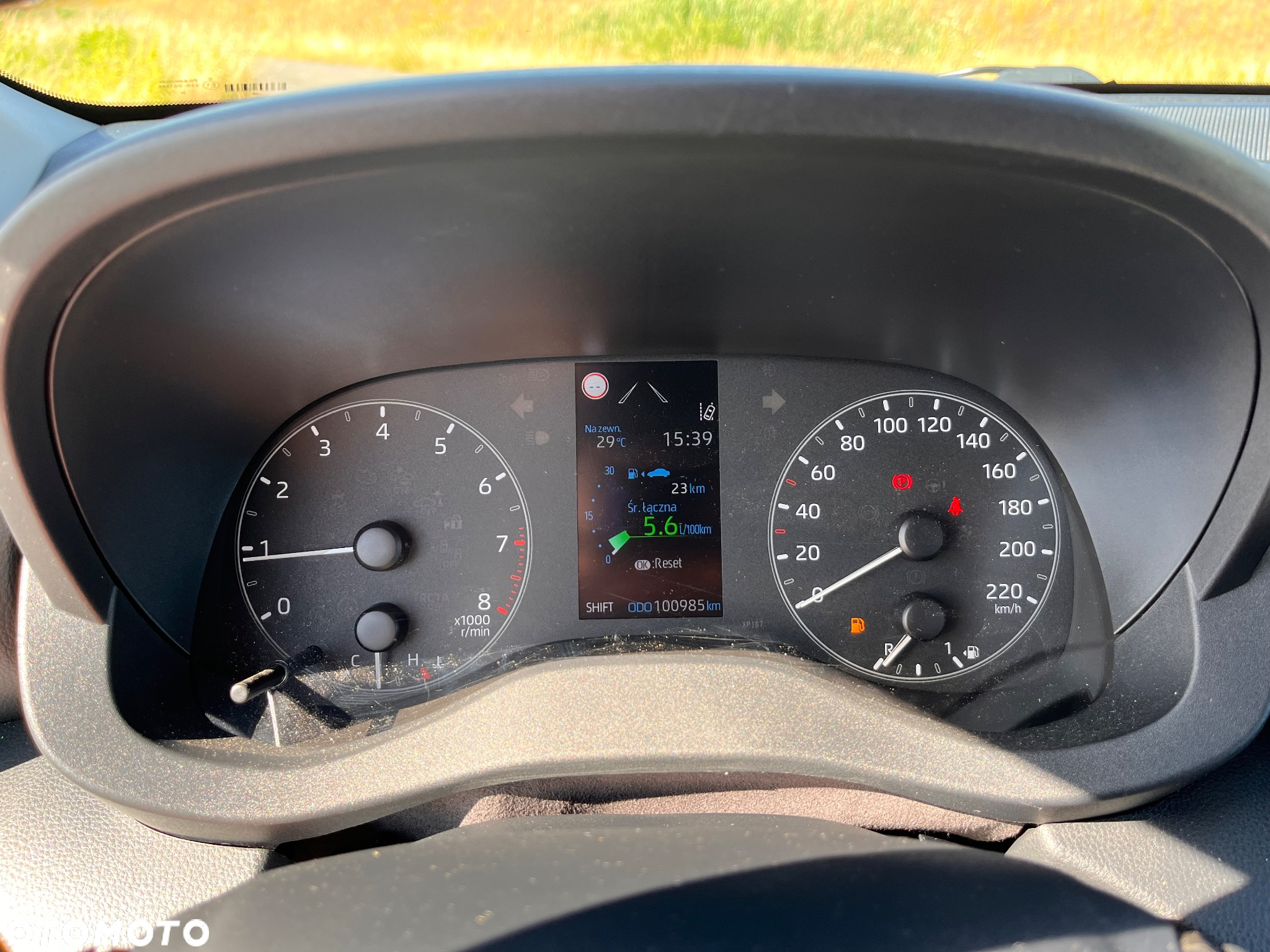 Toyota Yaris 1.5 Comfort - 27