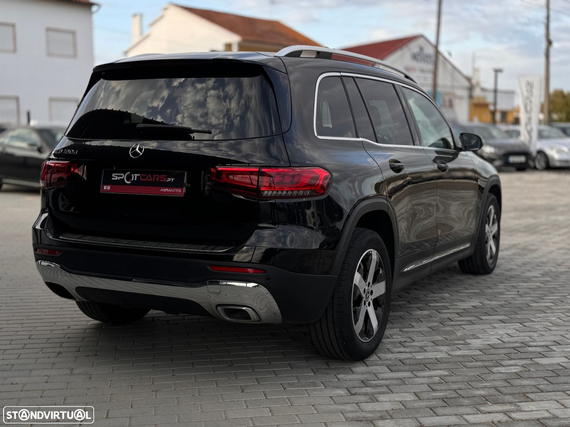 Mercedes-Benz GLB 180 d Progressive - 6