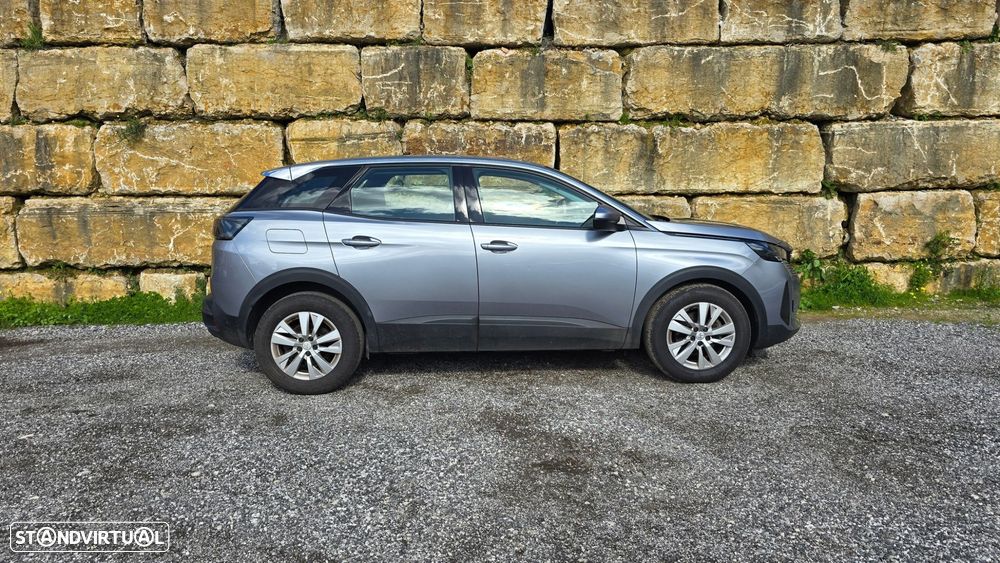 Peugeot 3008 1.5 BlueHDi Active - 4