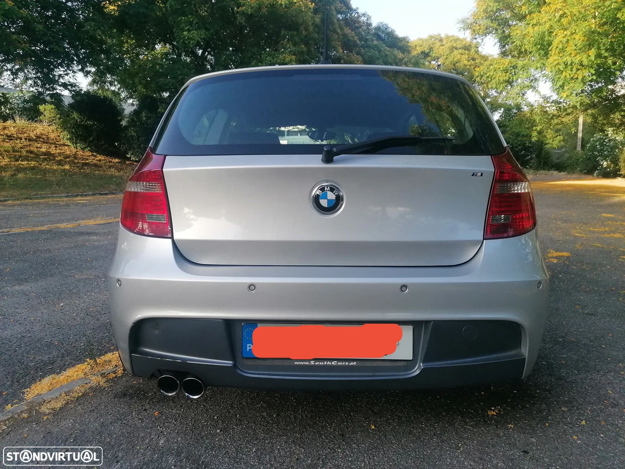 BMW 118 d Pack M - 8
