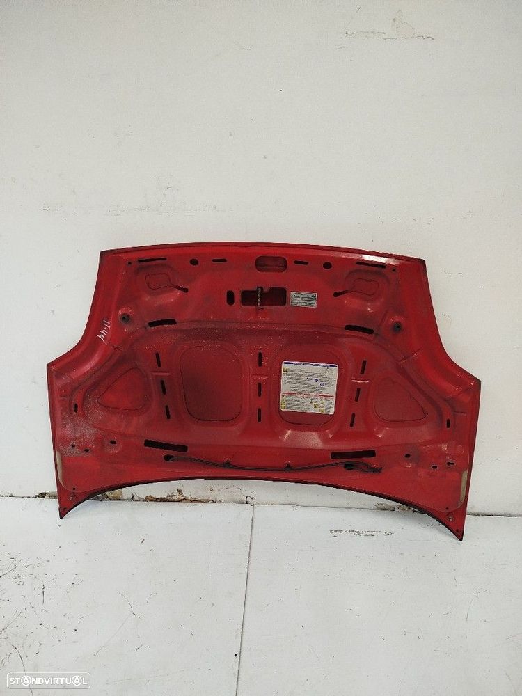 Capot Abarth Punto Evo (199_) - 5