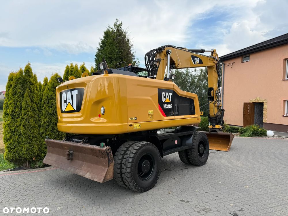 Caterpillar 318 F Super Stan - 6