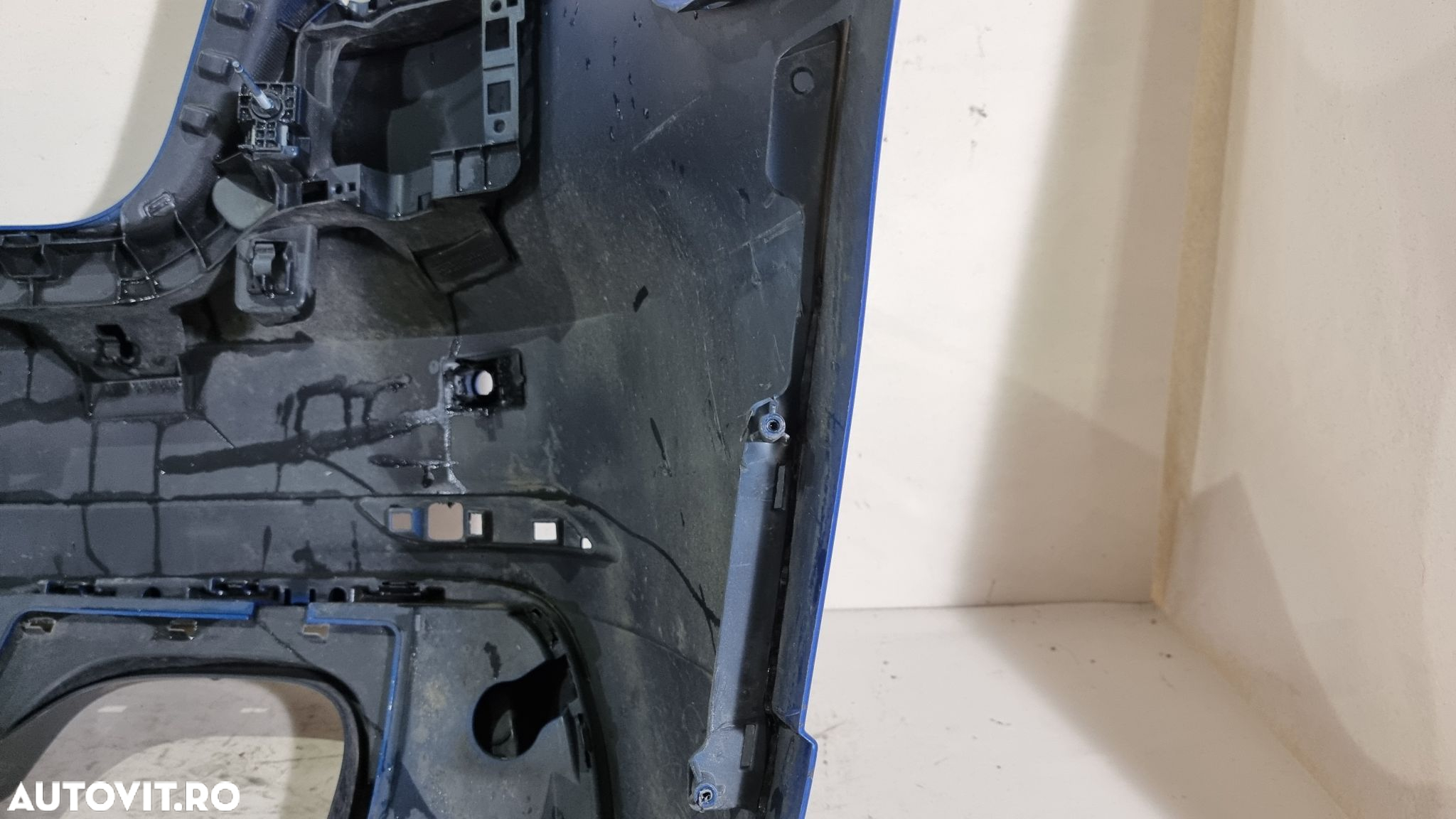 Bara spate Audi A3 S-Line, Sportback, 2016, 2017, 2018, 2019 , cod origine OE 8V4807511P - 9