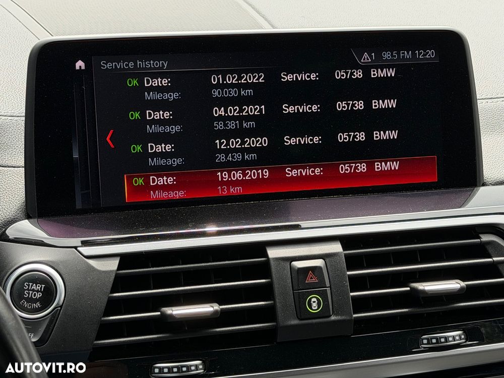 BMW X3 - 36