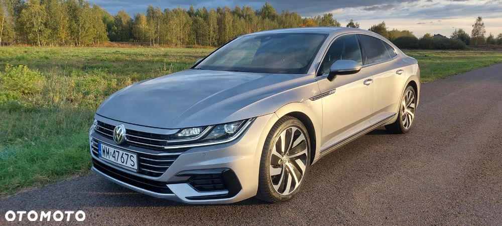 Volkswagen Arteon 2.0 TDI SCR DSG R-Line Edition - 13