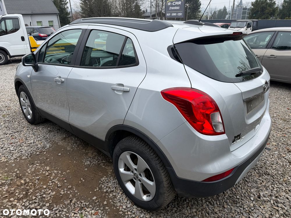 Opel Mokka 1.6 CDTI Enjoy S&S - 16