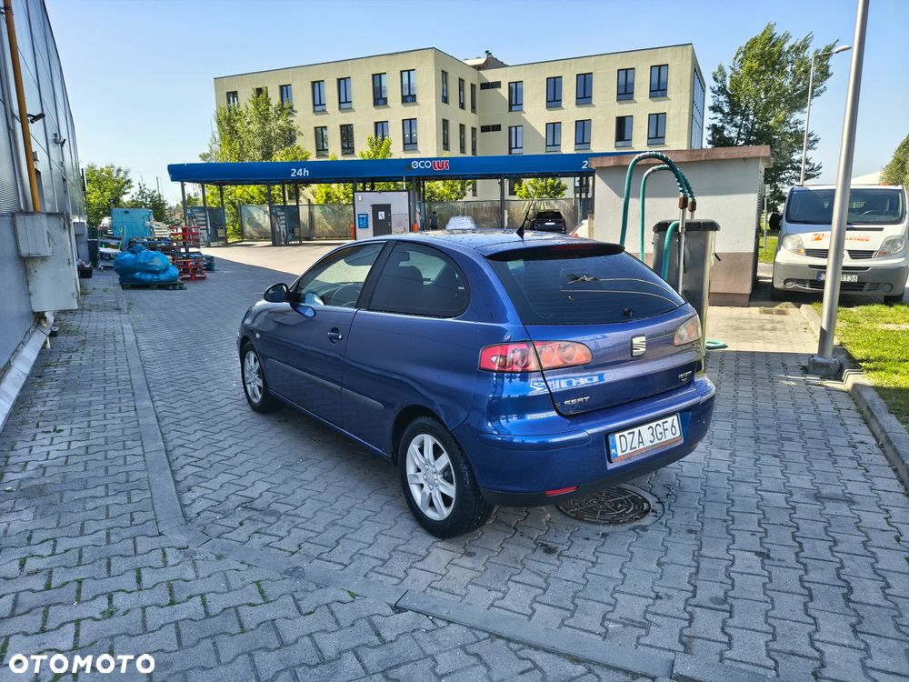 Seat Ibiza 1.9 TDI Reference - 7