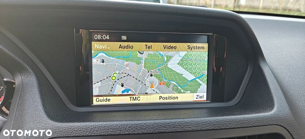 Mercedes-Benz Klasa E 350 CGI BlueEff - 33