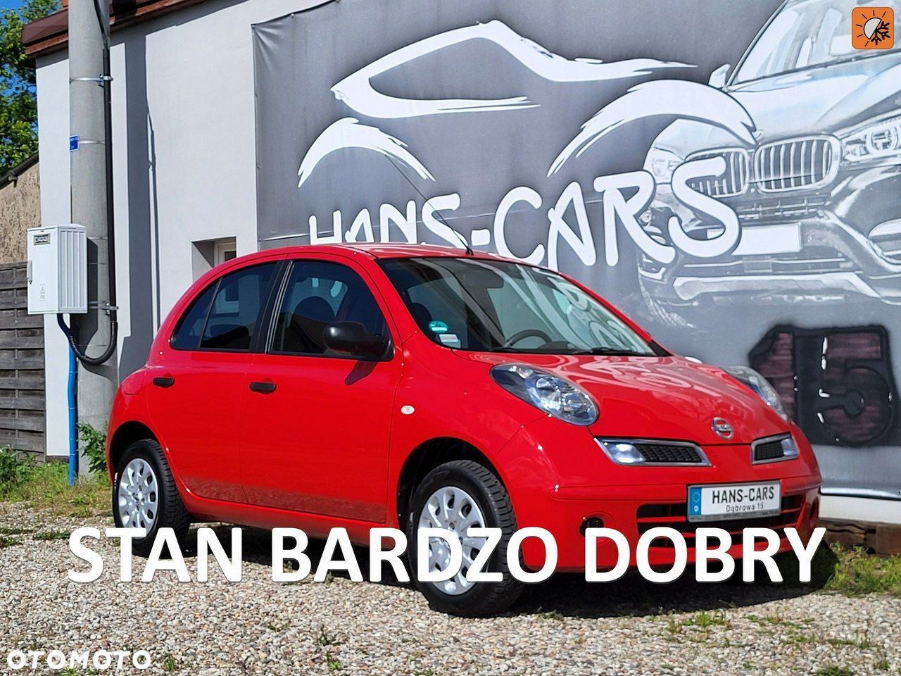 Nissan Micra - 1