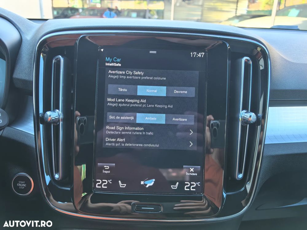 Volvo XC 40 T5 Recharge DKG Ultimate Dark - 18