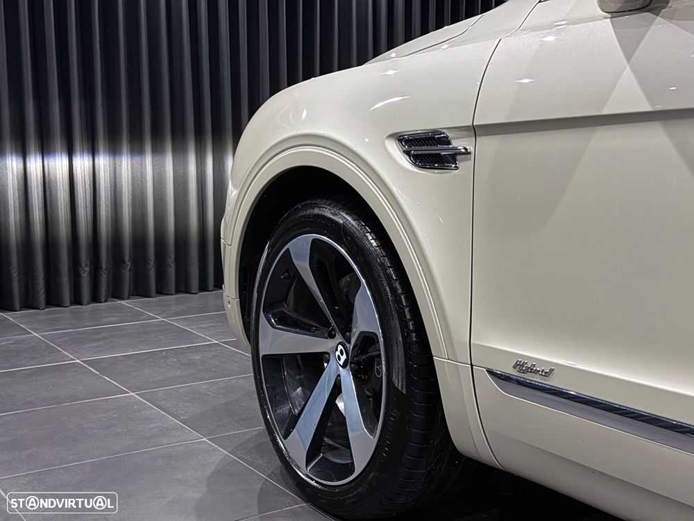 Bentley Bentayga Hybrid - 15
