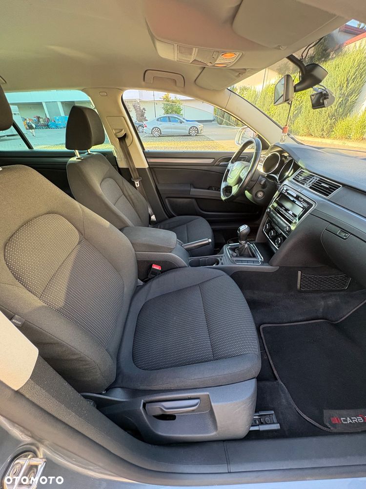 Skoda Superb 1.9 TDI Ambition - 7