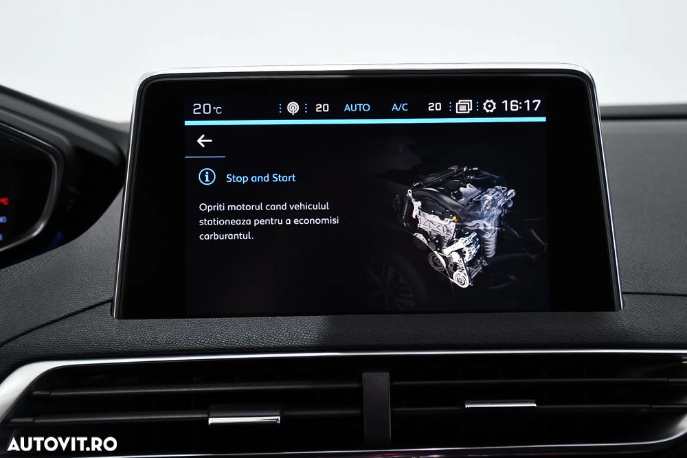 Peugeot 3008 PureTech 130 Stop & Start GPF EAT8 Allure - 33