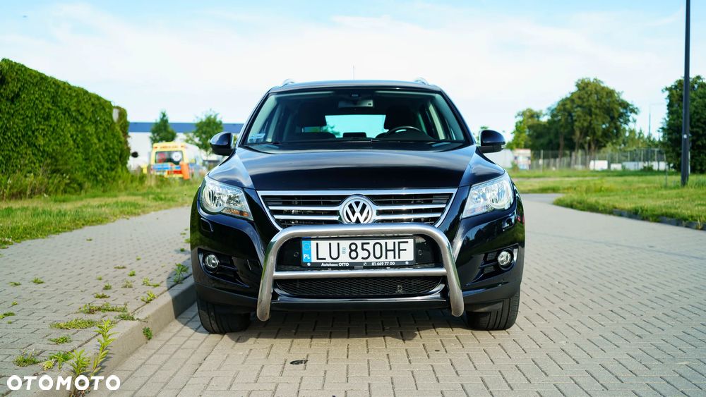 Volkswagen Tiguan 1.4 TSI BlueMotion Technology Team - 7