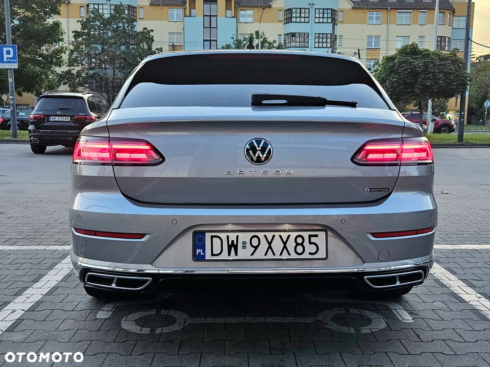 Volkswagen Arteon Shooting Brake 2.0 TSI OPF 4Motion DSG R-Line - 11