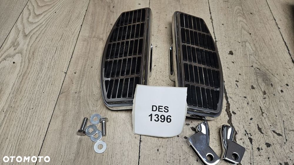 Podesty kierowcy Highway Hawk 734-1082 Kawasaki Vulcan VN800 Classic - 1