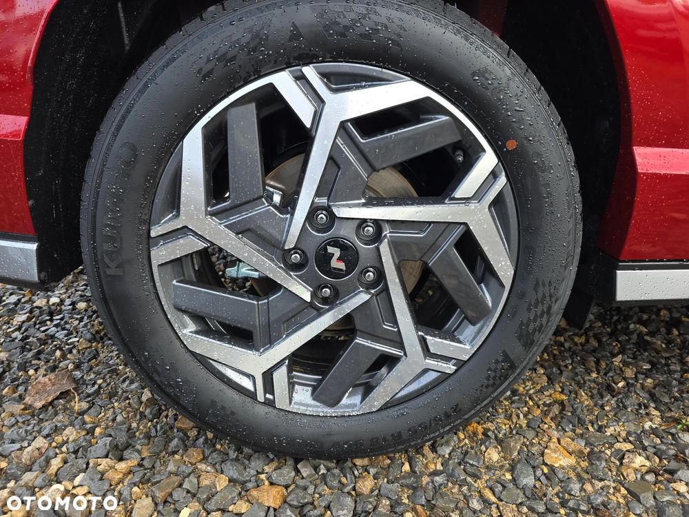 Hyundai Kona 1.6 GDI Hybrid N-Line DCT - 23