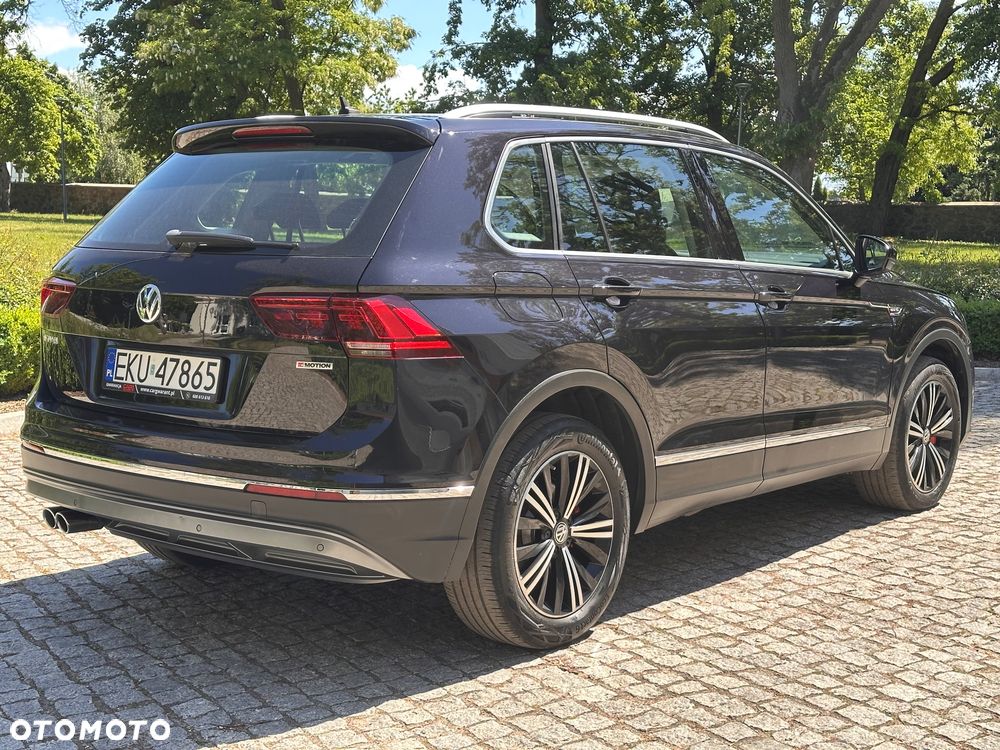 Volkswagen Tiguan - 18