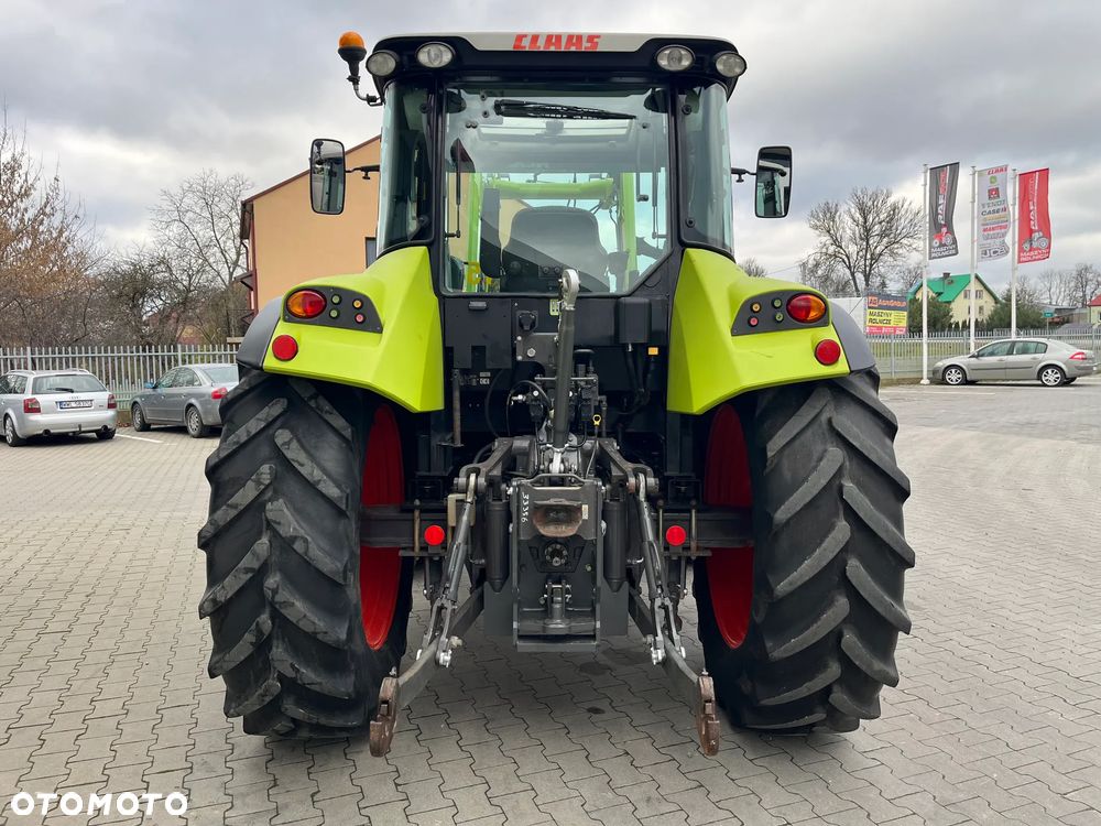 Claas Arion 430 - 6