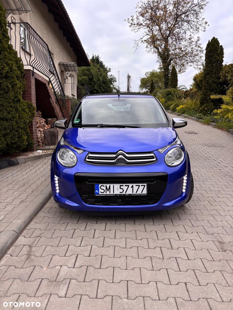 Citroën C1 1.0 VTi GPF Feel - 3