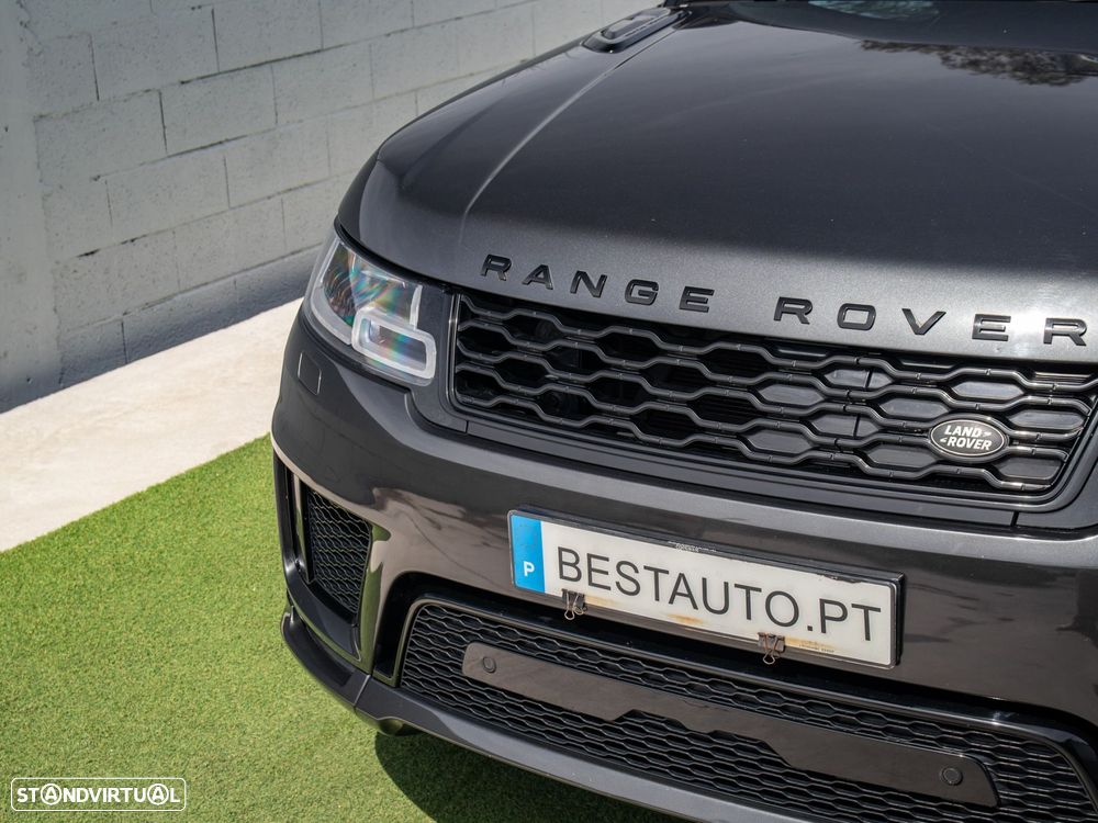 Land Rover Range Rover Sport P400e HSE Dynamic - 16