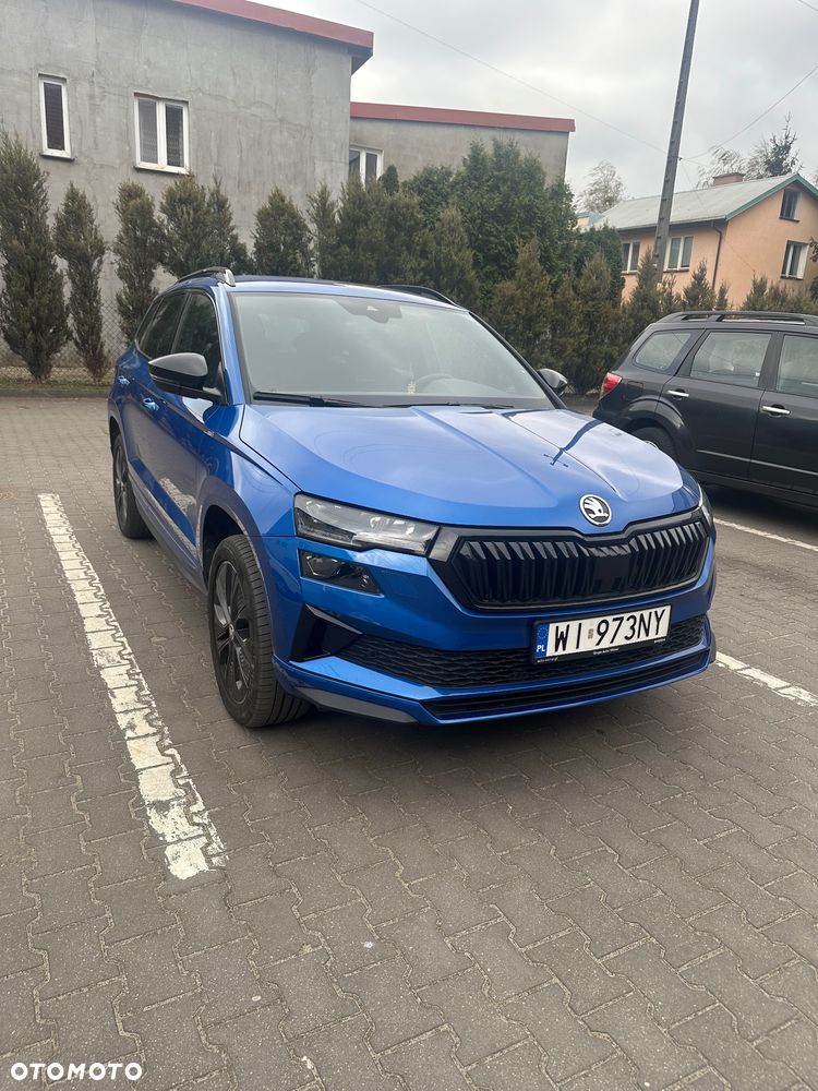 Skoda Karoq - 1