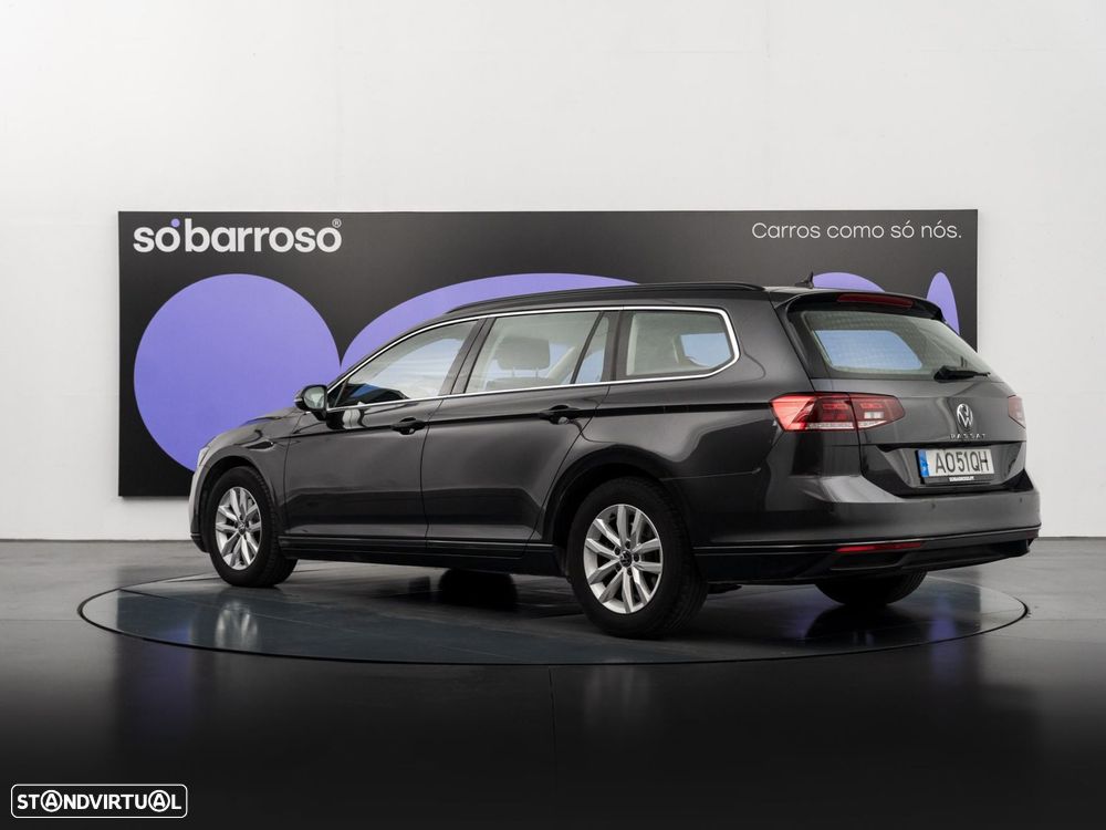 VW Passat Variant 2.0 TDI Business DSG - 4