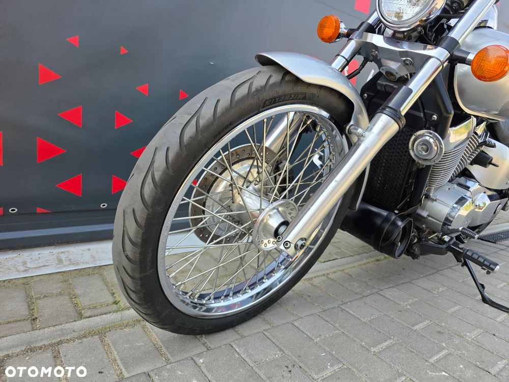 Honda Shadow - 13