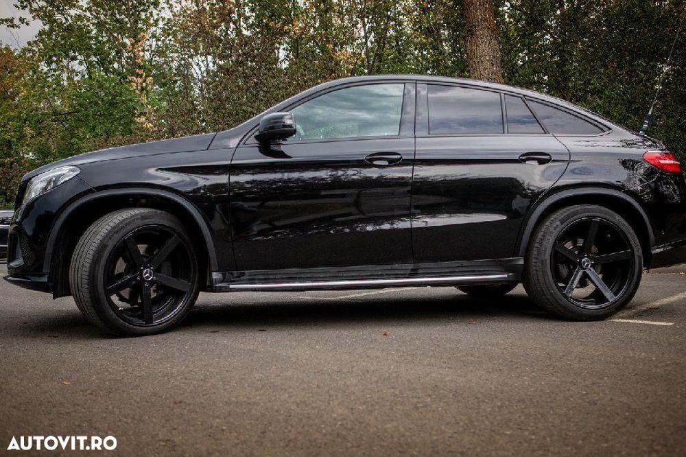 Mercedes-Benz GLE - 3