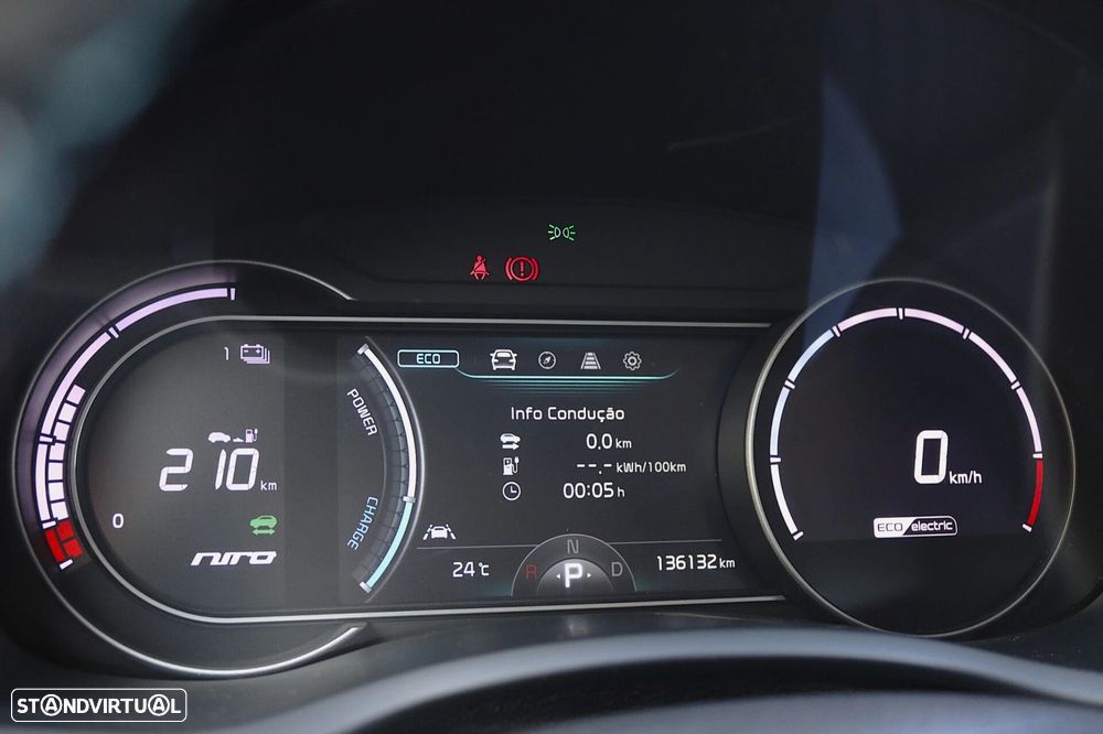 Kia e-Niro 64kWh - 23