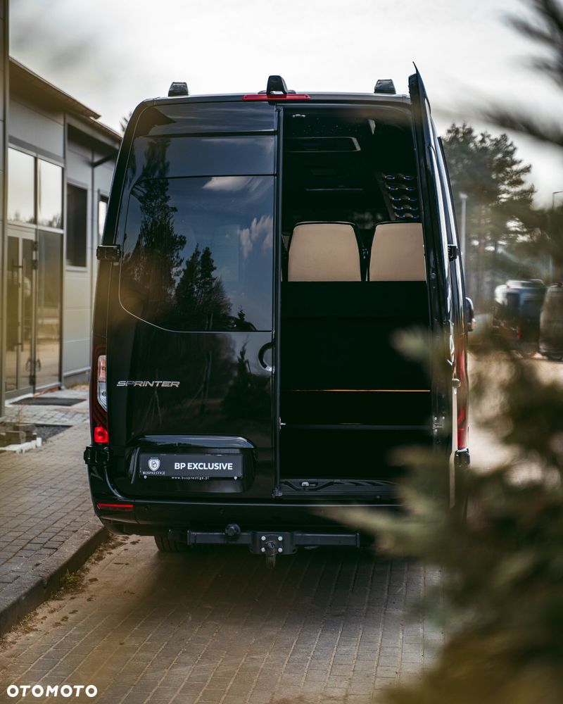Mercedes-Benz Sprinter 519 - 9