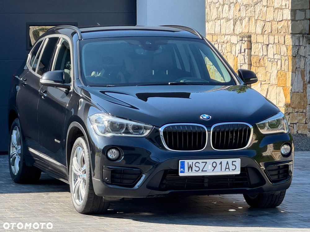 BMW X1 - 16