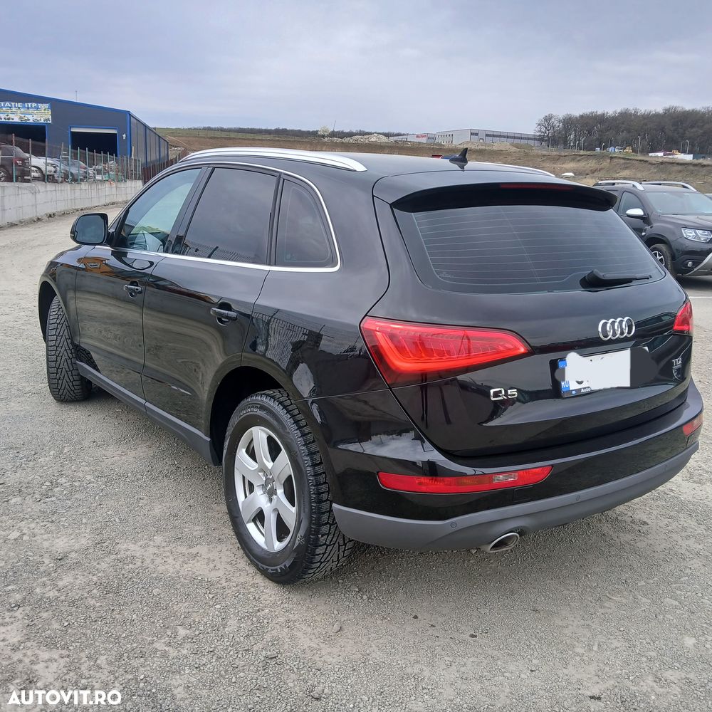 Audi Q5 2.0 TDI Quattro S tronic - 5