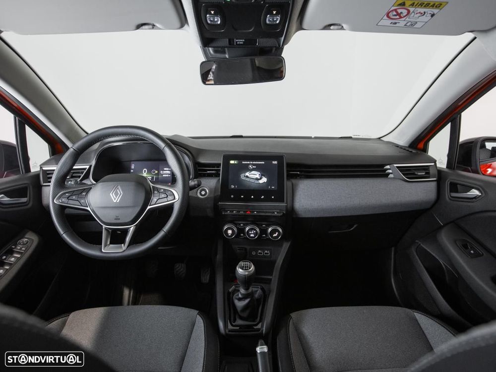 Renault Clio 1.0 TCe Evolution - 6