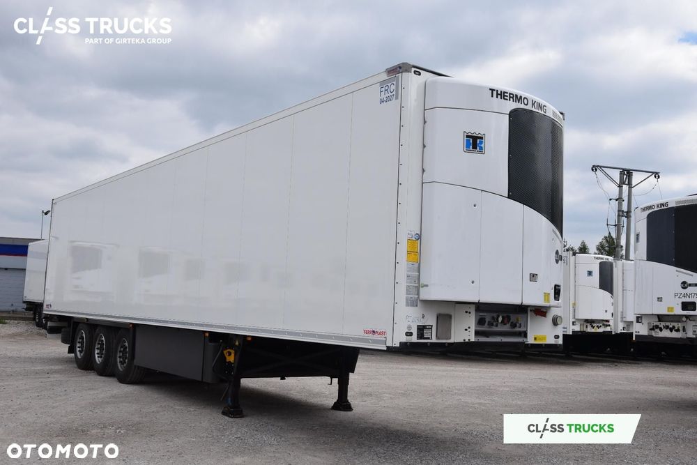 Schmitz Cargobull SKO FP 60 ThermoKing SLXi 300 - 4