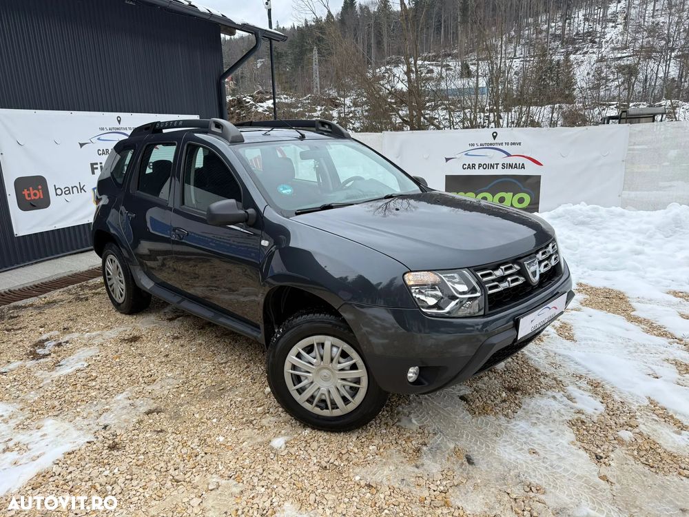 Dacia Duster 1.5 dCi 4x2 Laureate - 1